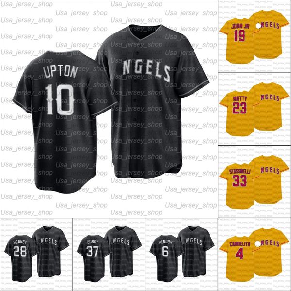 2021 players' weekend all black fashion baseball jerseys 6 anthony rendon 5 albert pujols 56 kole calhoun 17 shohei ohtani, Blue;black
2021 players' weekend all black fashion baseball jerseys 6 anthony rendon 5 albert pujols 56 kole calhoun 17 shohei ohtani, Blue;black