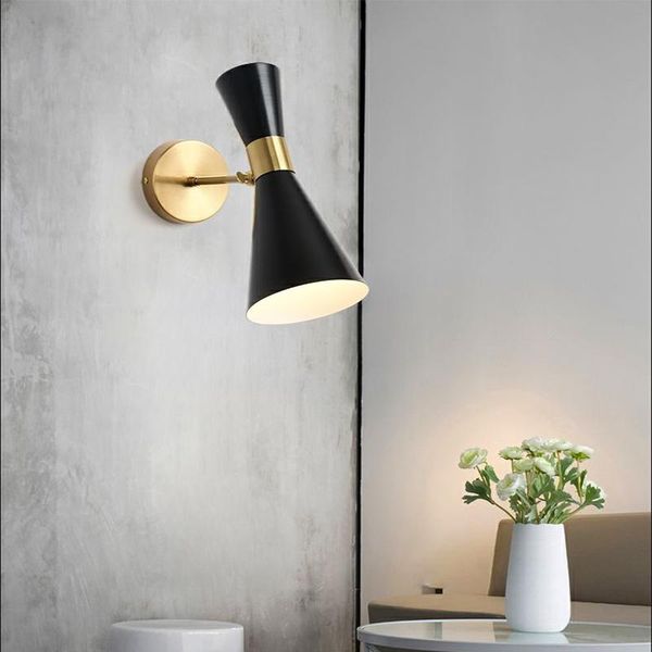 nordic led bedroom wall lamp villa walkway lighting living room eye protection factory direct sales lamps
nordic led bedroom wall lamp villa walkway lighting living room eye protection factory direct sales lamps
