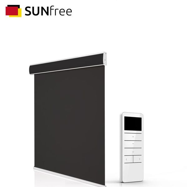 blinds sun28mm motorized roller with inserted dust cover rechargeable motor electric shade and remote control
blinds sun28mm motorized roller with inserted dust cover rechargeable motor electric shade and remote control