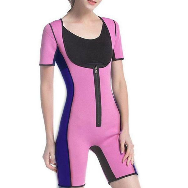 one-piece suits women full body shaper slimming weight loss sauna suit corset bodysuit leg waist trimmer zip front shapewear s-3xl
one-piece suits women full body shaper slimming weight loss sauna suit corset bodysuit leg waist trimmer zip front shapewear s-3xl