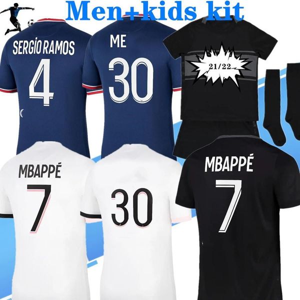 2021 2122 mbappe soccer jersey hakimi sergio ramos 21 22 maillots de football marquinhos verratti psgtt men+kids kit shirt uniforms enfants, Black;yellow
2021 2122 mbappe soccer jersey hakimi sergio ramos 21 22 maillots de football marquinhos verratti psgtt men+kids kit shirt uniforms enfants, Black;yellow