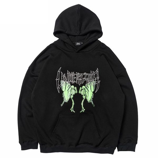 men's hoodies & sweatshirts dancing skull butterfly print hoodie 2021 men hip hop hooded sweatshirt harajuku streetwear spring fleece c, Black
men's hoodies & sweatshirts dancing skull butterfly print hoodie 2021 men hip hop hooded sweatshirt harajuku streetwear spring fleece c, Black