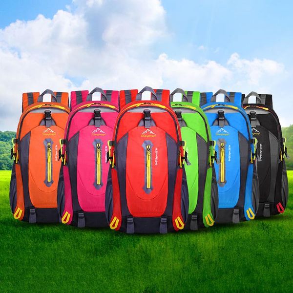 outdoor bags 40l sports backpack ultralight mountain climbing travel rucksack fitness fishing student school cycling waterproof bag
outdoor bags 40l sports backpack ultralight mountain climbing travel rucksack fitness fishing student school cycling waterproof bag
