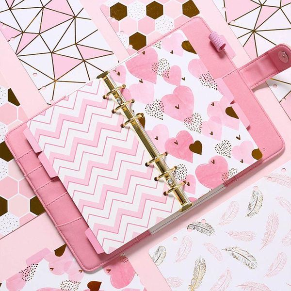 notepads paper cute weekly planner office binding school supplies notebook accessories agenda caderno diary note book stationery kawaii, Purple;pink
notepads paper cute weekly planner office binding school supplies notebook accessories agenda caderno diary note book stationery kawaii, Purple;pink