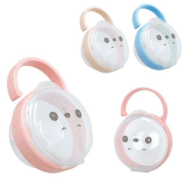 pacifiers# portable baby pacifier nipple cradle case holder cartoon kids travel storage box soother caja chupete pacifie accessories
pacifiers# portable baby pacifier nipple cradle case holder cartoon kids travel storage box soother caja chupete pacifie accessories