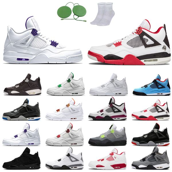 4s man basketball shoes cool fashion black cat court purple university red neon bred alternate motorsport orange metallic dark white cement
4s man basketball shoes cool fashion black cat court purple university red neon bred alternate motorsport orange metallic dark white cement