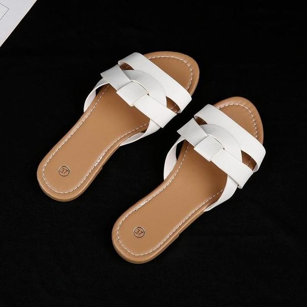 summer women's roman slippers fashion casual students large size 34-43 shoes trend wild sandals and, Black
summer women's roman slippers fashion casual students large size 34-43 shoes trend wild sandals and, Black