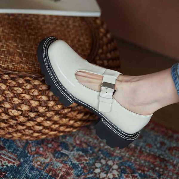 sandals spring/autumn fashion women's platform shoes round toe chunky heel t-girdle buckle pumps mary janes for women 1kg0, Black
sandals spring/autumn fashion women's platform shoes round toe chunky heel t-girdle buckle pumps mary janes for women 1kg0, Black