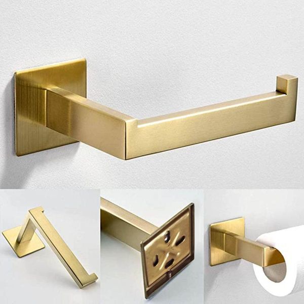 toilet paper holders kitchen roll self adhesive wall mount holder stainless steel bathroom tissue towel accessories rack
toilet paper holders kitchen roll self adhesive wall mount holder stainless steel bathroom tissue towel accessories rack