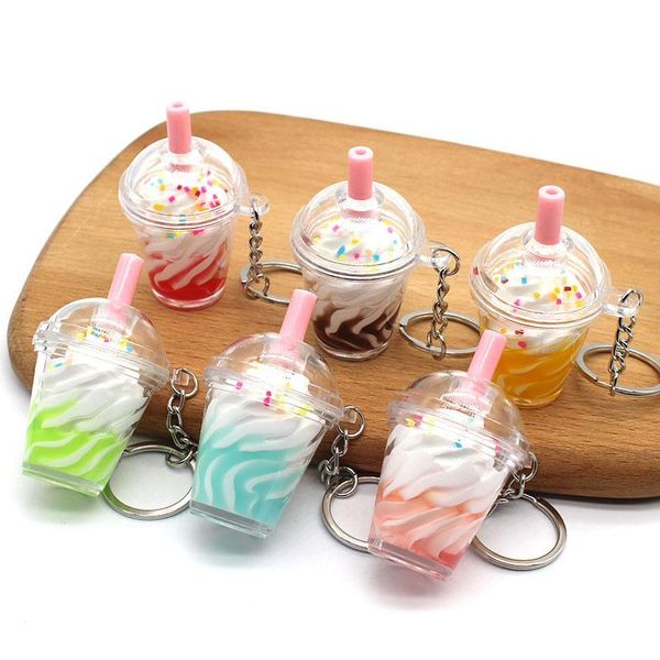 keychains women fashion cream coffee key chain cute creative boba bubble drinks keychain for kids girlfriend pendant trinkets gift, Silver
keychains women fashion cream coffee key chain cute creative boba bubble drinks keychain for kids girlfriend pendant trinkets gift, Silver