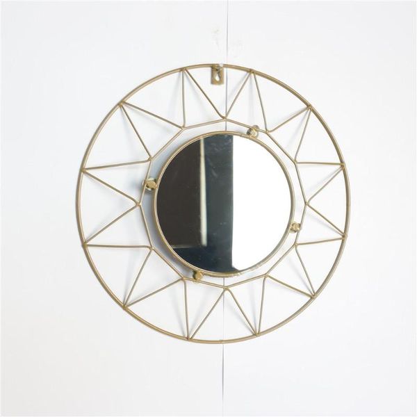 mirrors nordic metal gold mirror wall hanging bathroom bedroom vanity decorative makeup home dressing
mirrors nordic metal gold mirror wall hanging bathroom bedroom vanity decorative makeup home dressing
