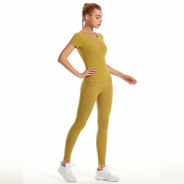 men's tracksuits yoga set femininity gym wear tight sportswear fitness clothing mesh breathable sport back high waist leggings suit 20, Gray
men's tracksuits yoga set femininity gym wear tight sportswear fitness clothing mesh breathable sport back high waist leggings suit 20, Gray