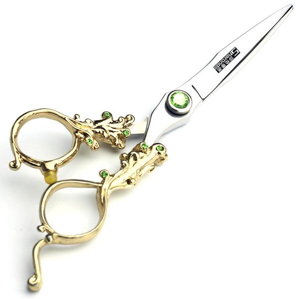 hair scissors 6/7 inch retro hairdressing special anti-slip wear-resistant rust-proof
hair scissors 6/7 inch retro hairdressing special anti-slip wear-resistant rust-proof
