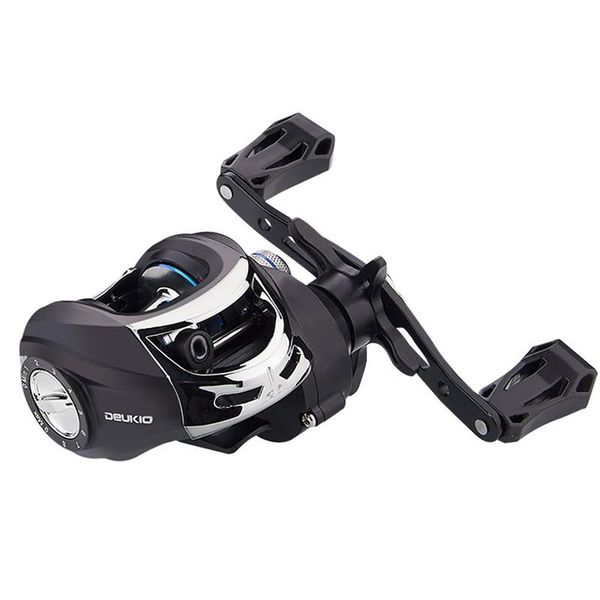 baitcasting reel 7.2:1 brake system max drag high speed gear ratio saltwater freshwater carp for fishing reels
baitcasting reel 7.2:1 brake system max drag high speed gear ratio saltwater freshwater carp for fishing reels