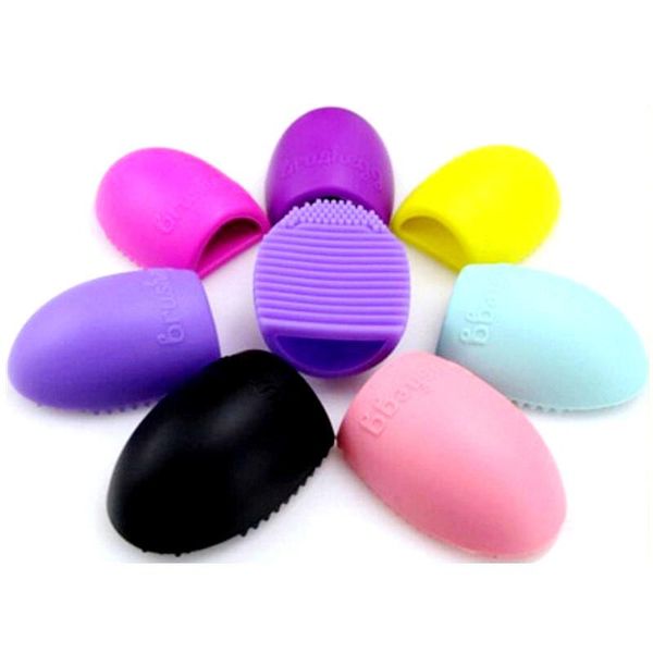 makeup brushes 1pc silicone brush cleaner make up washing cosmetic foundation pad scrubber board tool
makeup brushes 1pc silicone brush cleaner make up washing cosmetic foundation pad scrubber board tool