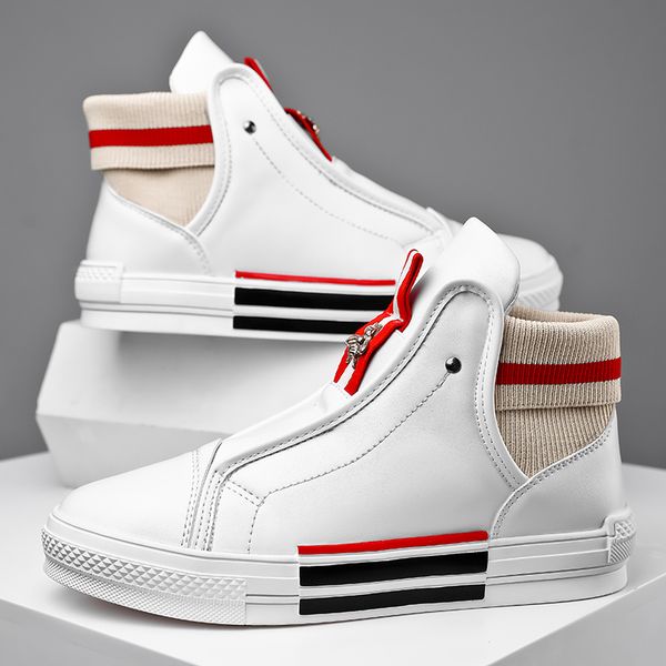 spring autumn fashion white high-flat bee shoes men comfortable sock slip-on bee sneakers men shoes casual zapatos de hombre
spring autumn fashion white high-flat bee shoes men comfortable sock slip-on bee sneakers men shoes casual zapatos de hombre
