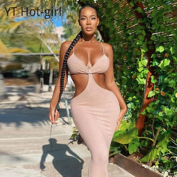 casual dresses 2021 kylie strap party long knitted bodycon dress backless maxi for women summer spring ladies v-neck hollow out vacatio, Black;gray
casual dresses 2021 kylie strap party long knitted bodycon dress backless maxi for women summer spring ladies v-neck hollow out vacatio, Black;gray
