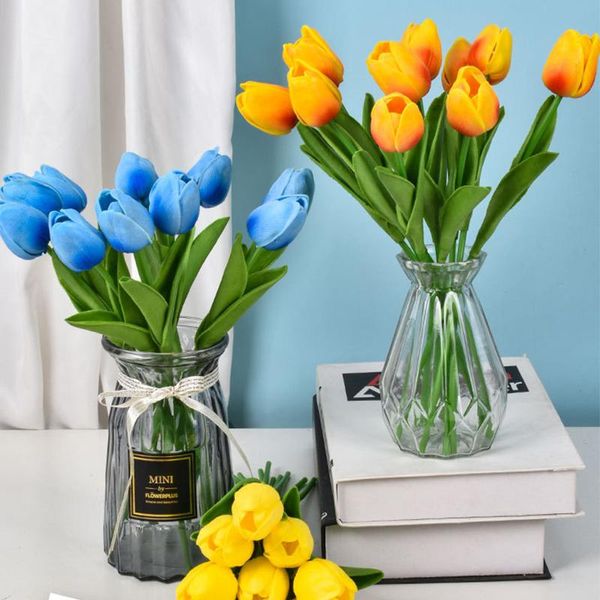 decorative flowers & wreaths artificial tulips real touch decor mariagetulips latex for home garden wedding decorations fake flower
decorative flowers & wreaths artificial tulips real touch decor mariagetulips latex for home garden wedding decorations fake flower