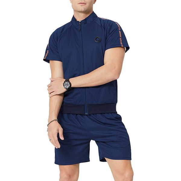 mens t-shirt short sets sleeve print leisure male t shirts 2 pcs outfit set summer casual tee clothing men sweatsuit men's tracksuits, Gray
mens t-shirt short sets sleeve print leisure male t shirts 2 pcs outfit set summer casual tee clothing men sweatsuit men's tracksuits, Gray
