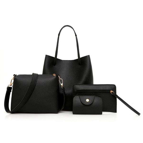 diaper bags 4pcs/set women bag set large capacity female handbag fashion shoulder purse ladies pu leather crossbody composite
diaper bags 4pcs/set women bag set large capacity female handbag fashion shoulder purse ladies pu leather crossbody composite