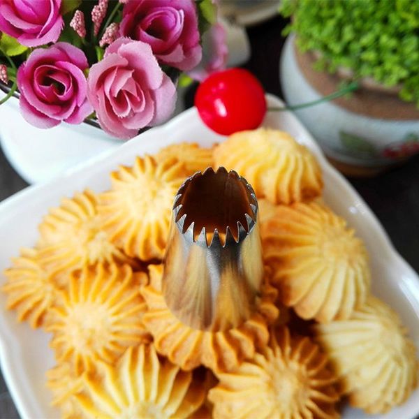 baking & pastry tools m172 writing cupcake tube steel cake decorating tips nozzles making kh071
baking & pastry tools m172 writing cupcake tube steel cake decorating tips nozzles making kh071