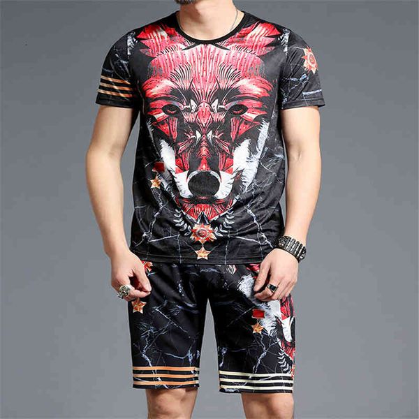 tracksuits summer short tracksuit design sets suit men, Gray
tracksuits summer short tracksuit design sets suit men, Gray