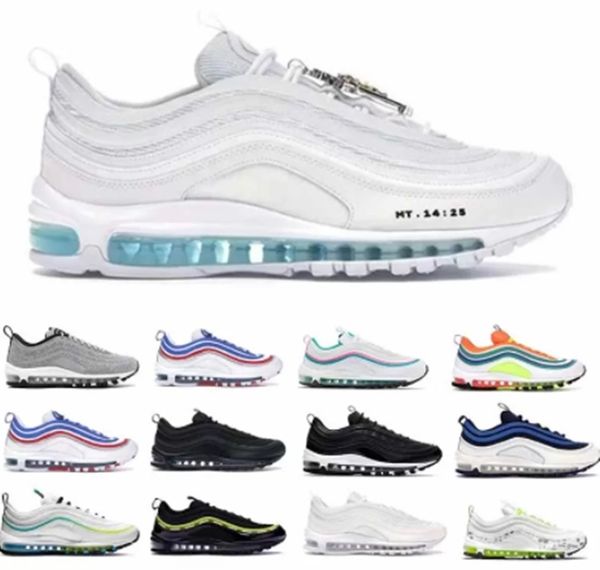 airmaxs 97 running shoes for men women sneakers mschf lil nas x satan jesus air triple maxs 97s pine green volt reflective bred sail outdoor
airmaxs 97 running shoes for men women sneakers mschf lil nas x satan jesus air triple maxs 97s pine green volt reflective bred sail outdoor