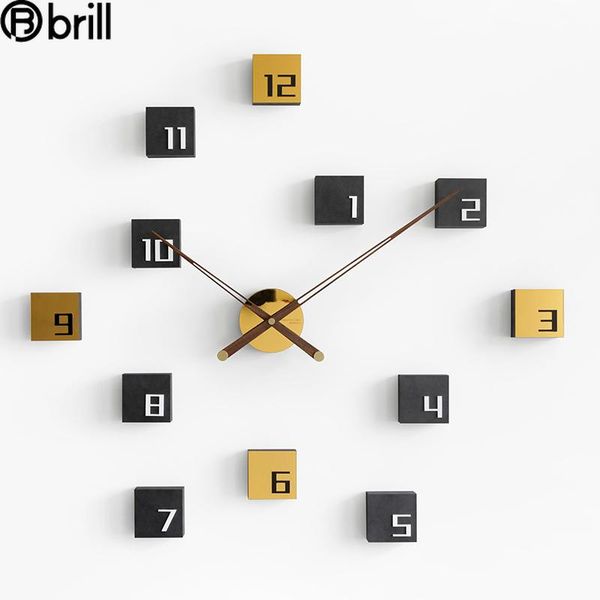 nordic creative diy wall clock wood living room silent self adhesive sticker clocks home decor unique gift 50
nordic creative diy wall clock wood living room silent self adhesive sticker clocks home decor unique gift 50