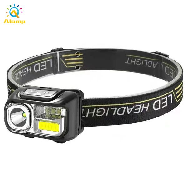portable led head lamp xpe+cob headlight ir induction searchlight usb rechargeable waterproof camping torch powerful headlamp
portable led head lamp xpe+cob headlight ir induction searchlight usb rechargeable waterproof camping torch powerful headlamp