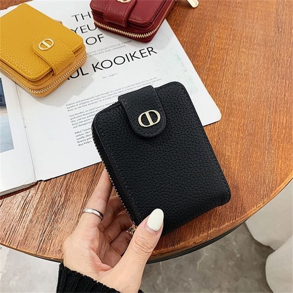 factory store shop autumn women's short style simplicity coldness small folding zero card wallet one bag women wholesale store, Red;black
factory store shop autumn women's short style simplicity coldness small folding zero card wallet one bag women wholesale store, Red;black