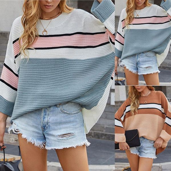 women's sweaters 2021 women pullovers sweater casual solid color plush o-neck loose knitted ladies female *8, White;black
women's sweaters 2021 women pullovers sweater casual solid color plush o-neck loose knitted ladies female *8, White;black
