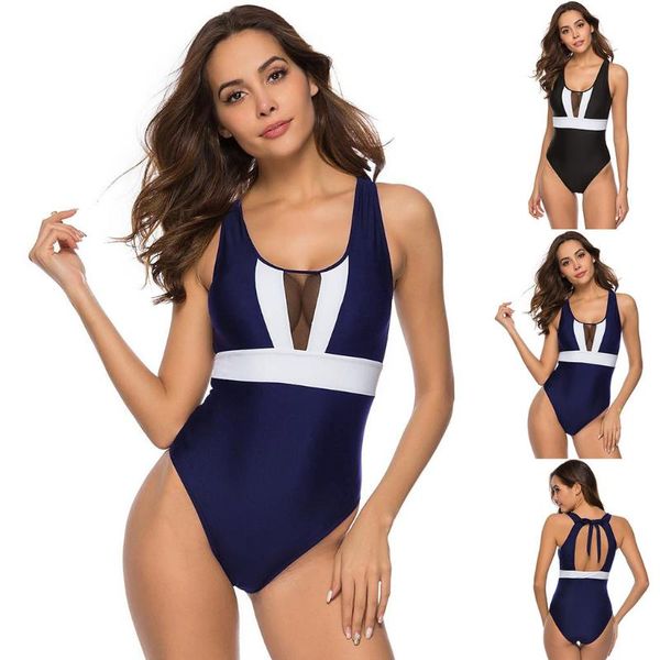 women swimwear 2021 beach wear bikini set push-up swimsuit lady one piece high waist backless one-piece suits
women swimwear 2021 beach wear bikini set push-up swimsuit lady one piece high waist backless one-piece suits