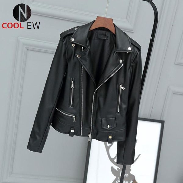 women's leather & faux 100% real sheepskin womens short slim biker jacket black winter punk zipper coat plus size 4xl
women's leather & faux 100% real sheepskin womens short slim biker jacket black winter punk zipper coat plus size 4xl
