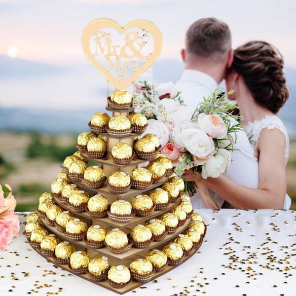 party decoration heart-shaped wedding wood chocolate dessert stand table candy bar holder vintage event supplies
party decoration heart-shaped wedding wood chocolate dessert stand table candy bar holder vintage event supplies