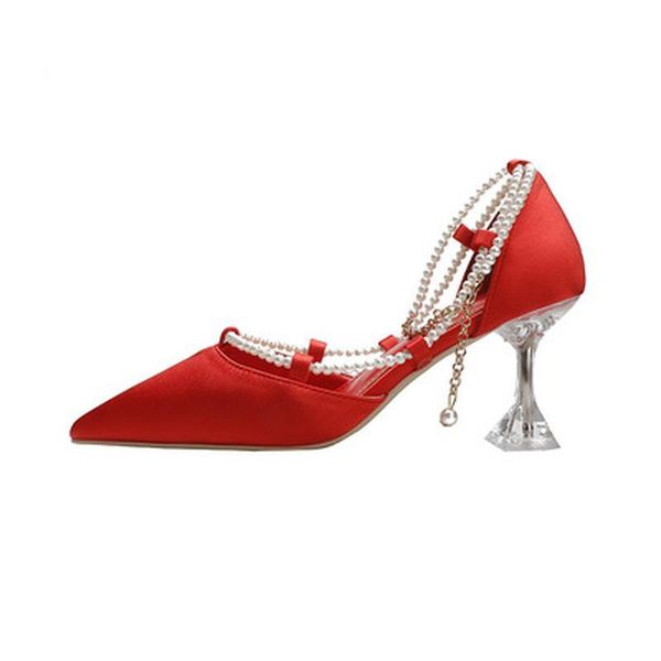 dress shoes lady women pumps high heels festival party wedding formal business chunky sandals, Black
dress shoes lady women pumps high heels festival party wedding formal business chunky sandals, Black