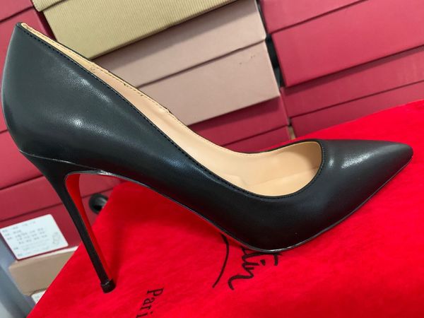 dress shoes 2021 fashion red pointed toe high wedding 12cm thin heels basic plus size women shoes 44, Black
dress shoes 2021 fashion red pointed toe high wedding 12cm thin heels basic plus size women shoes 44, Black