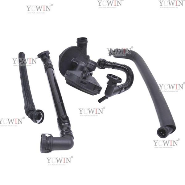 manifold & parts crankcase vent valve breather hose kit for e46, e39, e60-5 piece value - 320i, 323i, 325, 325i, 325ci, 328i, 330i, 330c
manifold & parts crankcase vent valve breather hose kit for e46, e39, e60-5 piece value - 320i, 323i, 325, 325i, 325ci, 328i, 330i, 330c