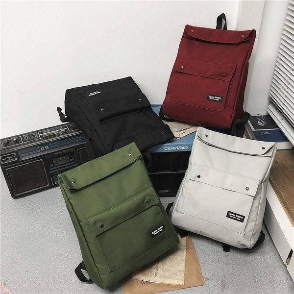 fashion backpack trend couple women backpacks simple student school bags leisure travel bag large capacity daily pack
fashion backpack trend couple women backpacks simple student school bags leisure travel bag large capacity daily pack