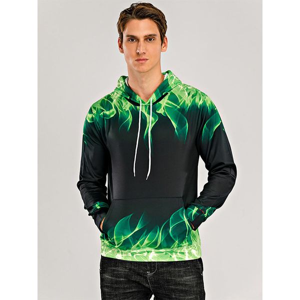 aurora pattern 3d printing hoodie visual impact party punk goth round neck american sweater hoodie, Black
aurora pattern 3d printing hoodie visual impact party punk goth round neck american sweater hoodie, Black