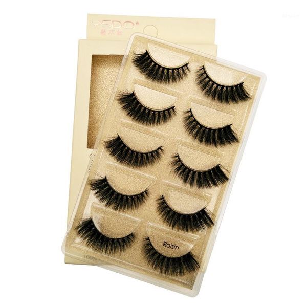 false eyelash 5pairs mink eyelashes natural long lash soft fluffy 3d lashes for makeup maquiagem cilios fake lashes1
false eyelash 5pairs mink eyelashes natural long lash soft fluffy 3d lashes for makeup maquiagem cilios fake lashes1