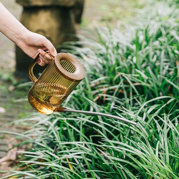 watering equipments 2021 clear cylindrical can long spout easy to water flower houseplant for outdoor indoor gardening plants 1litre
watering equipments 2021 clear cylindrical can long spout easy to water flower houseplant for outdoor indoor gardening plants 1litre