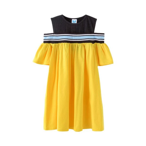 girl's dresses toddler dress off shoulder design solid yellow cotton girls summer 2021 kid clothes, Red;yellow
girl's dresses toddler dress off shoulder design solid yellow cotton girls summer 2021 kid clothes, Red;yellow