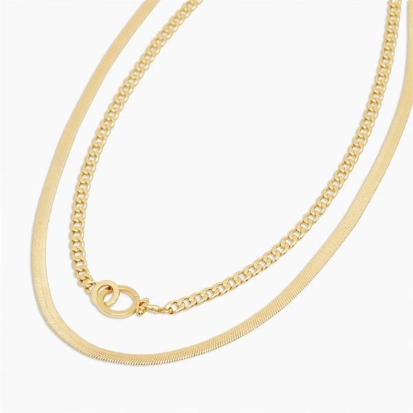 chains 2021 style necklace copper plating gold snake chain bead lock manufacturers contracted double wholesale, Silver
chains 2021 style necklace copper plating gold snake chain bead lock manufacturers contracted double wholesale, Silver