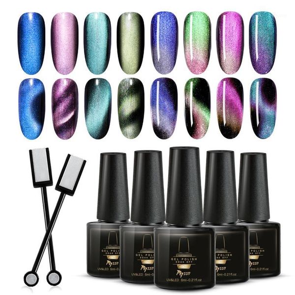 chameleon magnetic cat eye gel nail polish soak off uv led varnish magnet laser starry sky jade effect art1, Red;pink
chameleon magnetic cat eye gel nail polish soak off uv led varnish magnet laser starry sky jade effect art1, Red;pink