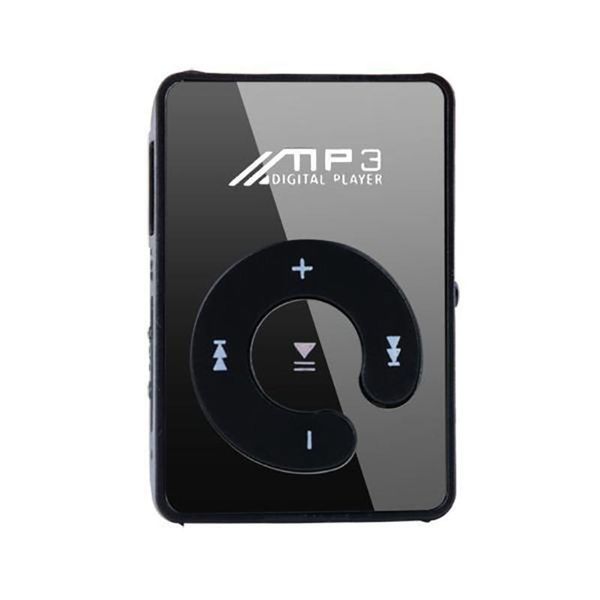 & mp4 players mini mp3 mirror usb clip player support 8gb micro sd tf stylish design card music media sound quality
& mp4 players mini mp3 mirror usb clip player support 8gb micro sd tf stylish design card music media sound quality