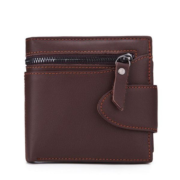 theft men's wallet retro fold business card holder money bag purse vintage genuine leather male wallets, Red;black
theft men's wallet retro fold business card holder money bag purse vintage genuine leather male wallets, Red;black