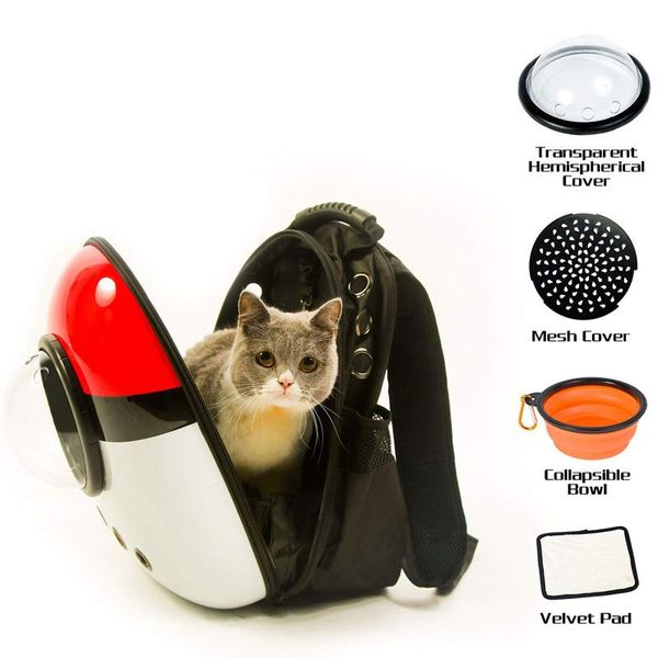 cat carriers,crates & houses space pet carrier backpack waterproof for small dog fashion fq-ing
cat carriers,crates & houses space pet carrier backpack waterproof for small dog fashion fq-ing