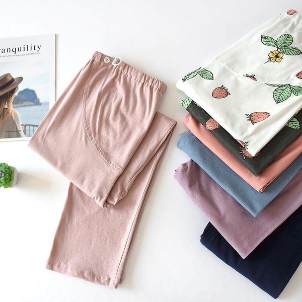 maternity bottoms cotton blend plus size xl home pants pregnant women casual loose room sleep for pregnancy nightclothes clothing, White
maternity bottoms cotton blend plus size xl home pants pregnant women casual loose room sleep for pregnancy nightclothes clothing, White