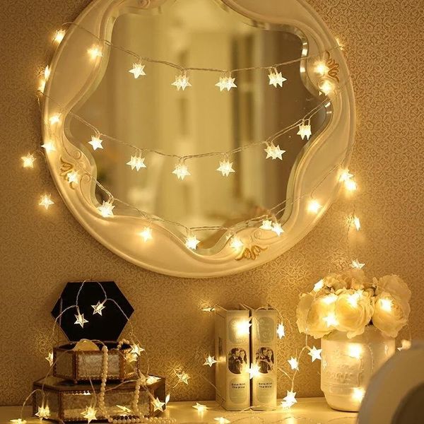 christmas decorations for home star string led light garland xmas tree decor year navidad 2021 ornament
christmas decorations for home star string led light garland xmas tree decor year navidad 2021 ornament