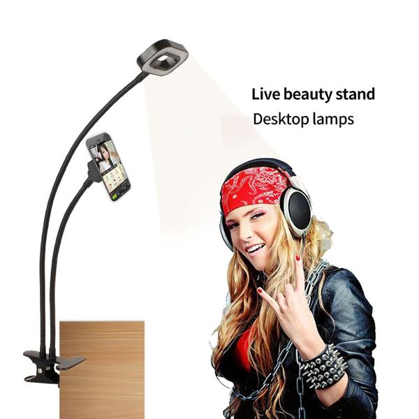 3000-5000k live broadcast bracket 5w phone holder with fill light usb powered power supply mobile live broadcast cell mounts & holders
3000-5000k live broadcast bracket 5w phone holder with fill light usb powered power supply mobile live broadcast cell mounts & holders
